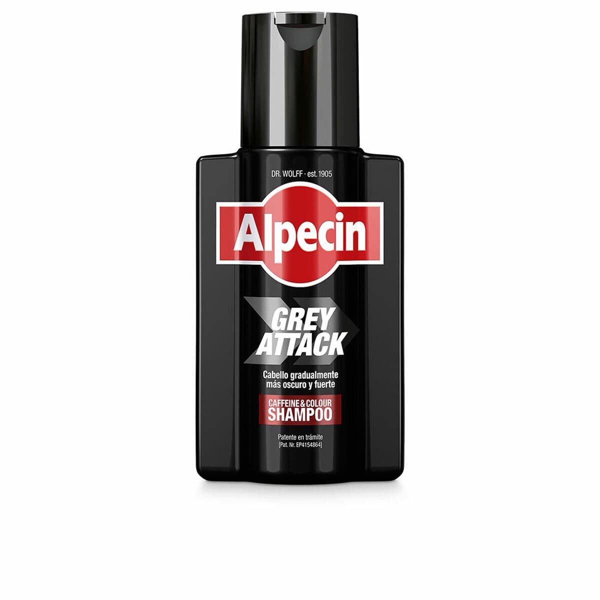 Shampoo Alpecin GREY ATTACK 200 ml — Bild 1