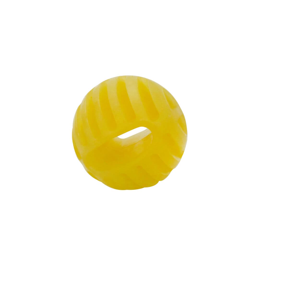 Ballwurfmaschine für Hunde Hunter Gelb Orange Gummi Bold - Thumbnail 2