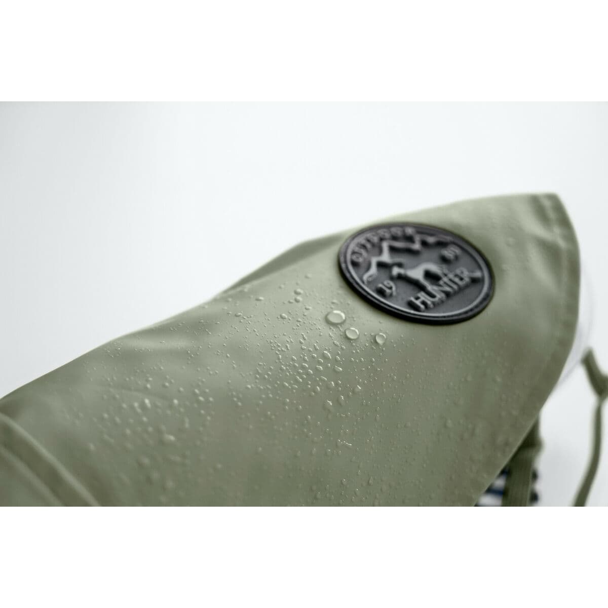 Hundemäntelchen Hunter Milford grün 25 cm - Thumbnail 4