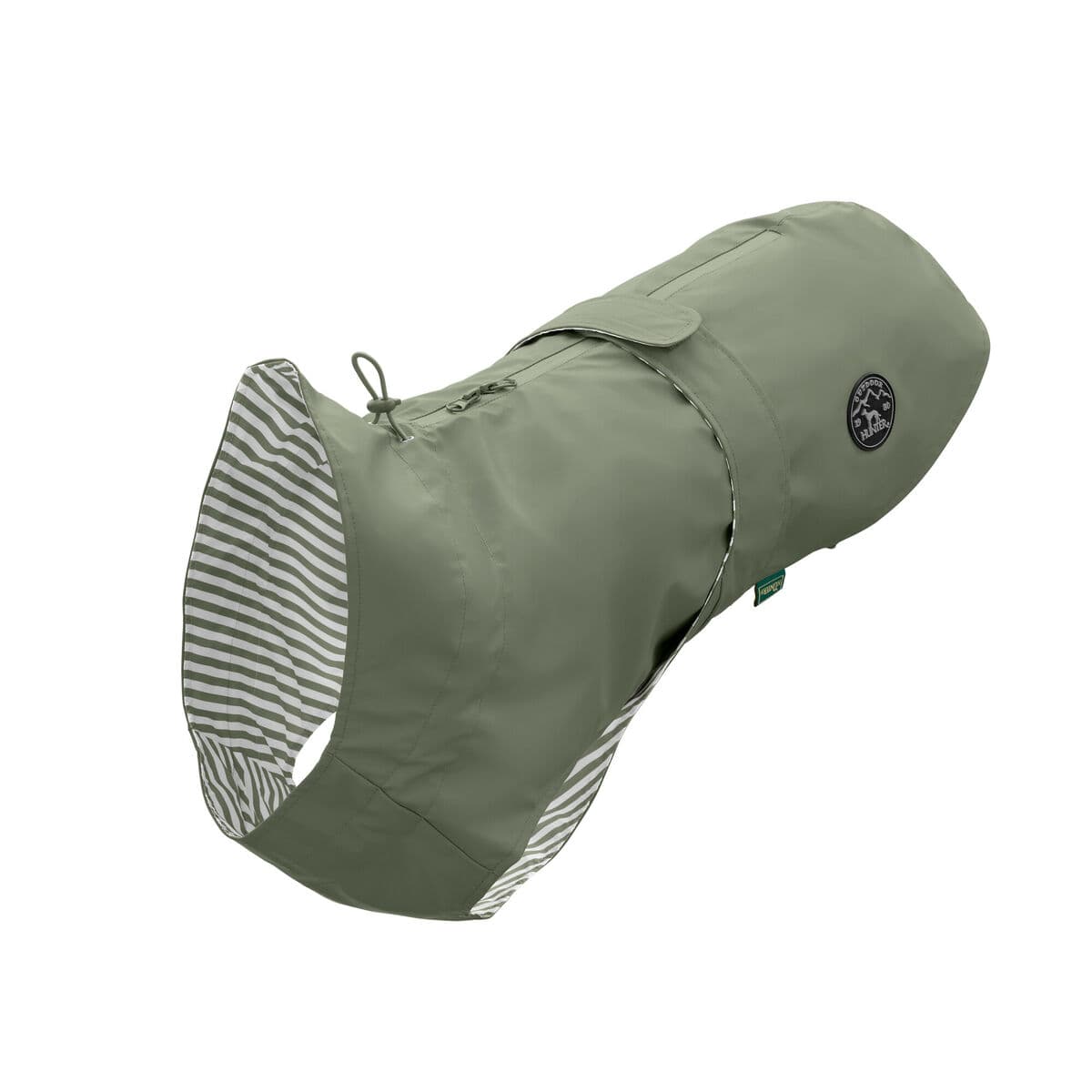 Hundemäntelchen Hunter Milford grün 25 cm - Thumbnail 7
