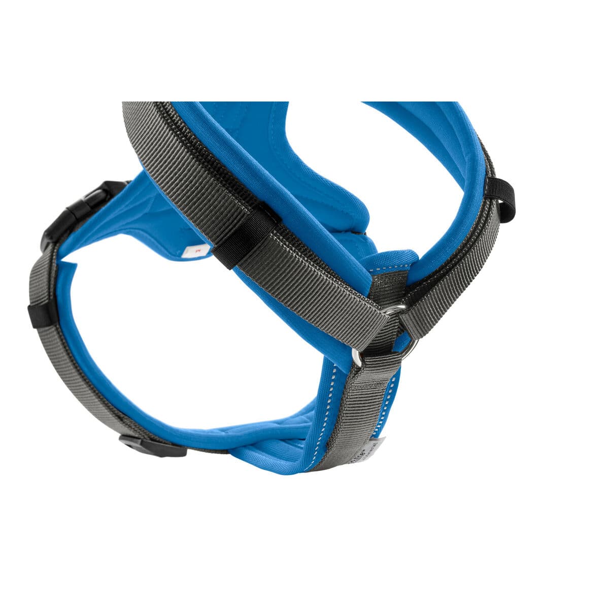 Hundegeschirr Hunter Maldon Up Blau 50-84 cm - Thumbnail 4