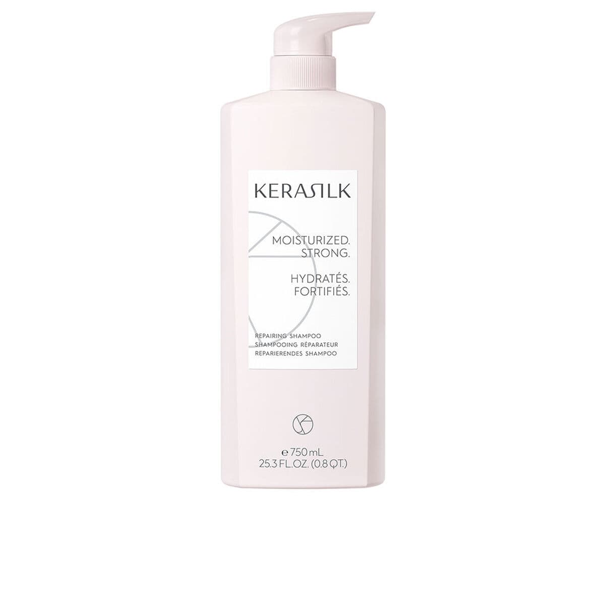 Shampoo Kerasilk ESSENTIALS 750 ml — Bild 1
