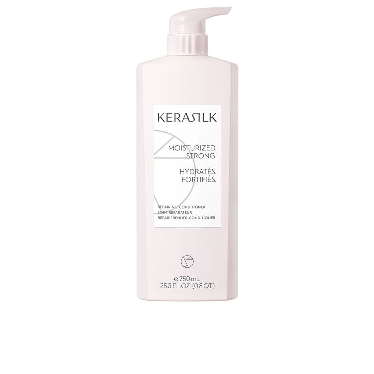 Haarspülung Kerasilk ESSENTIALS 750 ml — Bild 1