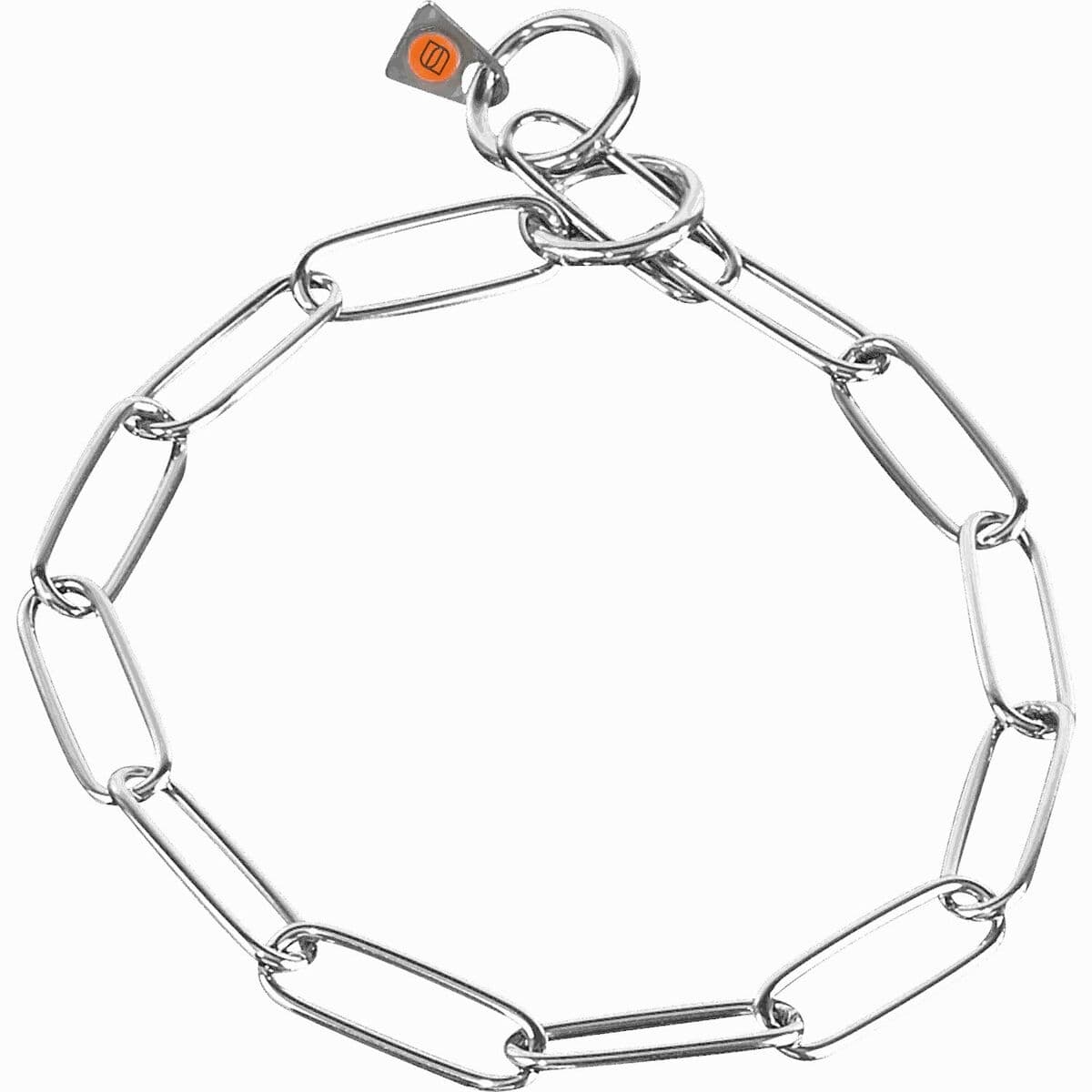Hundehalsband Hs Sprenger Lang (Restauriert C) - Thumbnail 2