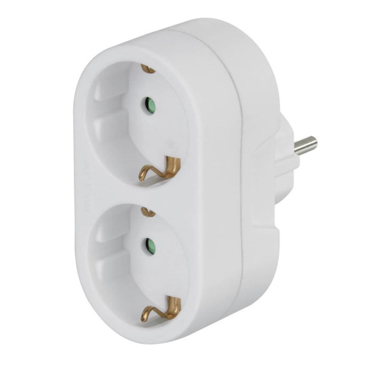 Steckdosenleiste Hama 00108876 Weiß 3680 W 250 V — Bild 1