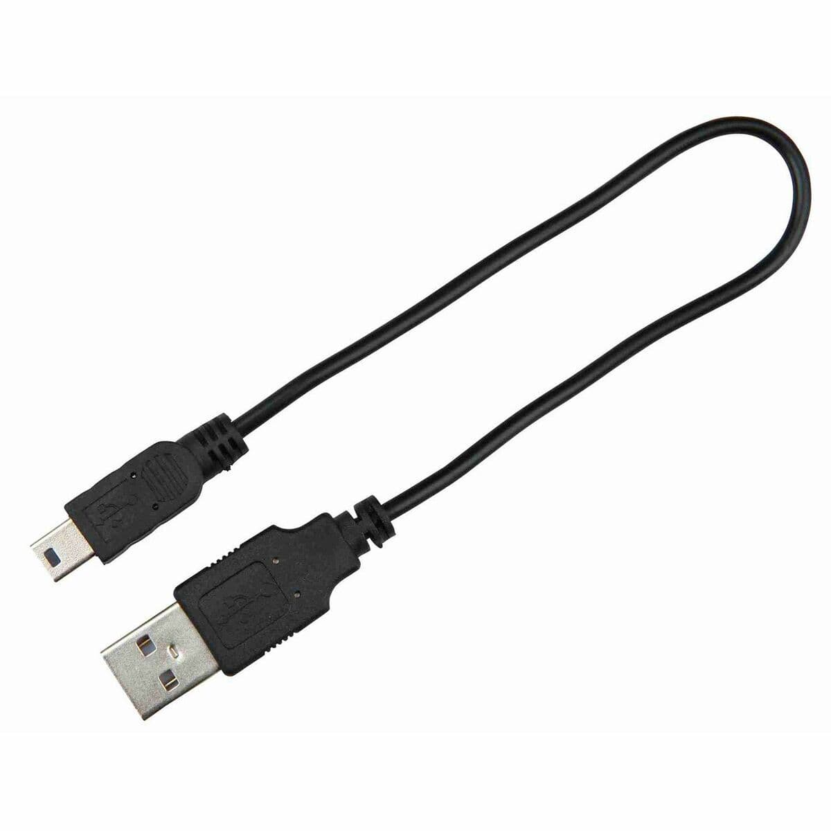 LED-Halsband für Haustiere Trixie Flash USB grün - Thumbnail 5