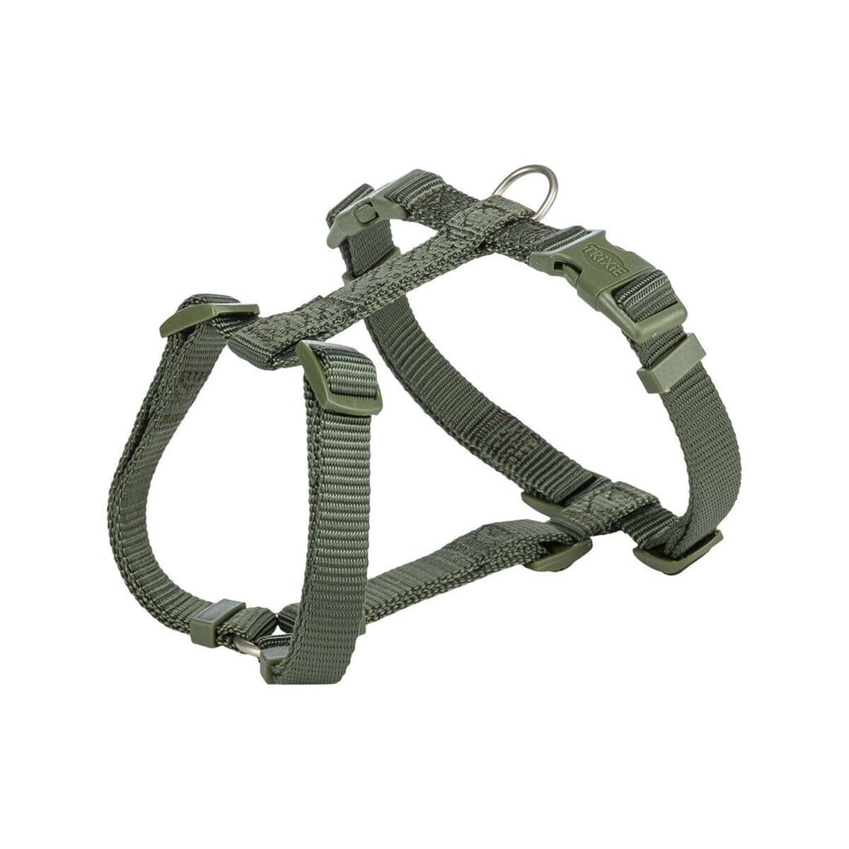 Hundegeschirr Trixie Premium grün