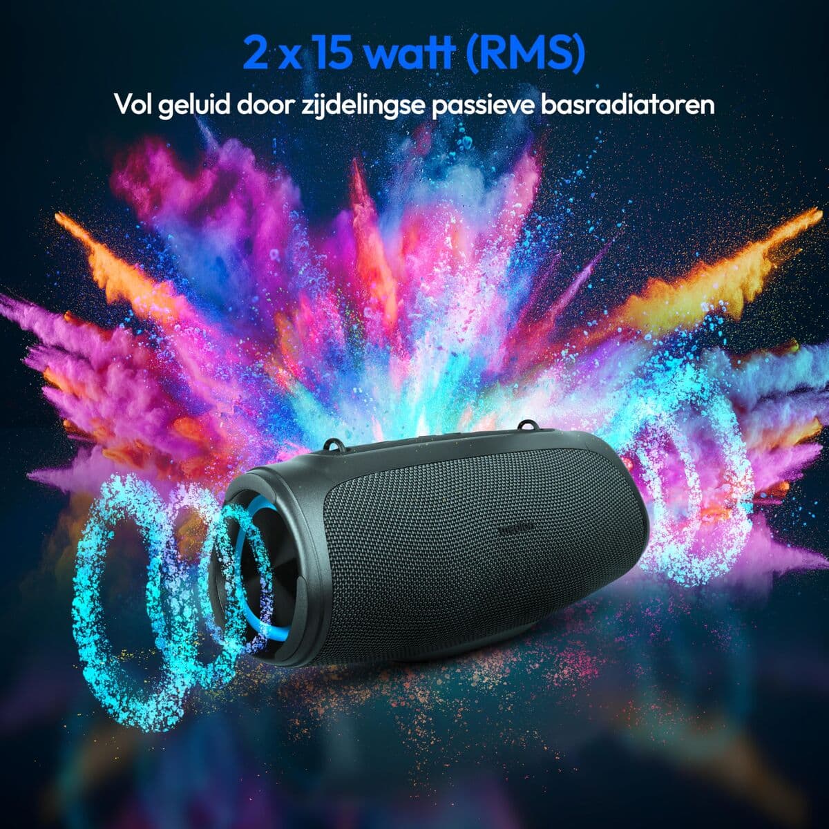 Lautsprecher Medion 50077070 15 W - Thumbnail 2