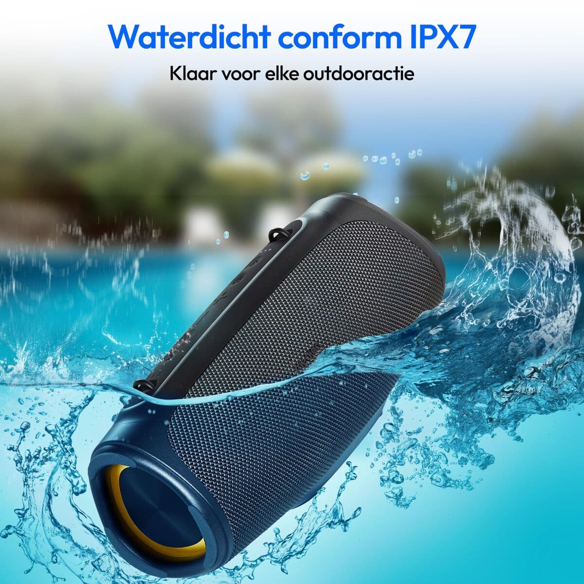 Lautsprecher Medion 50077070 15 W - Thumbnail 6