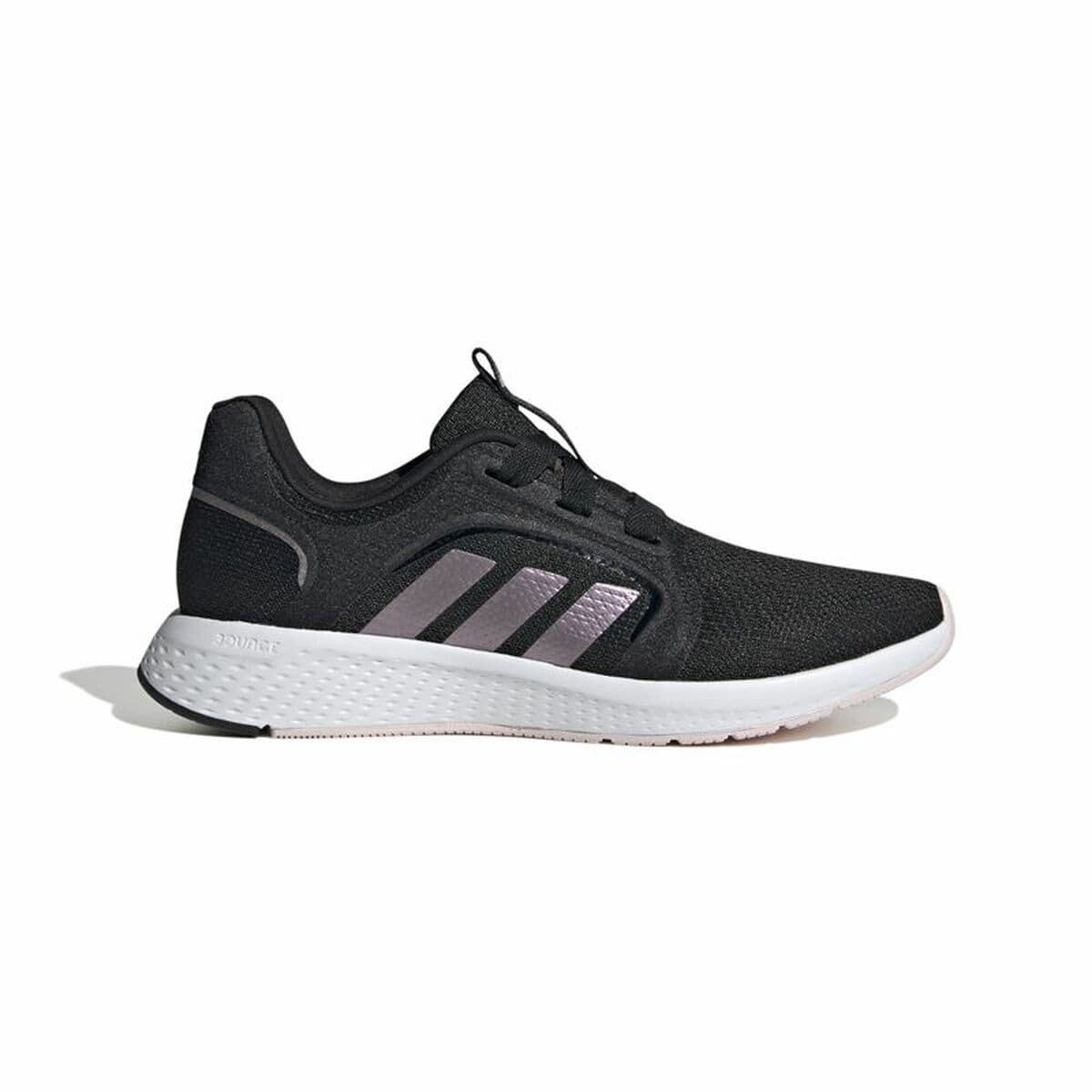 Laufschuhe für Damen Adidas Edge Lux 5 Schwarz — Bild 1