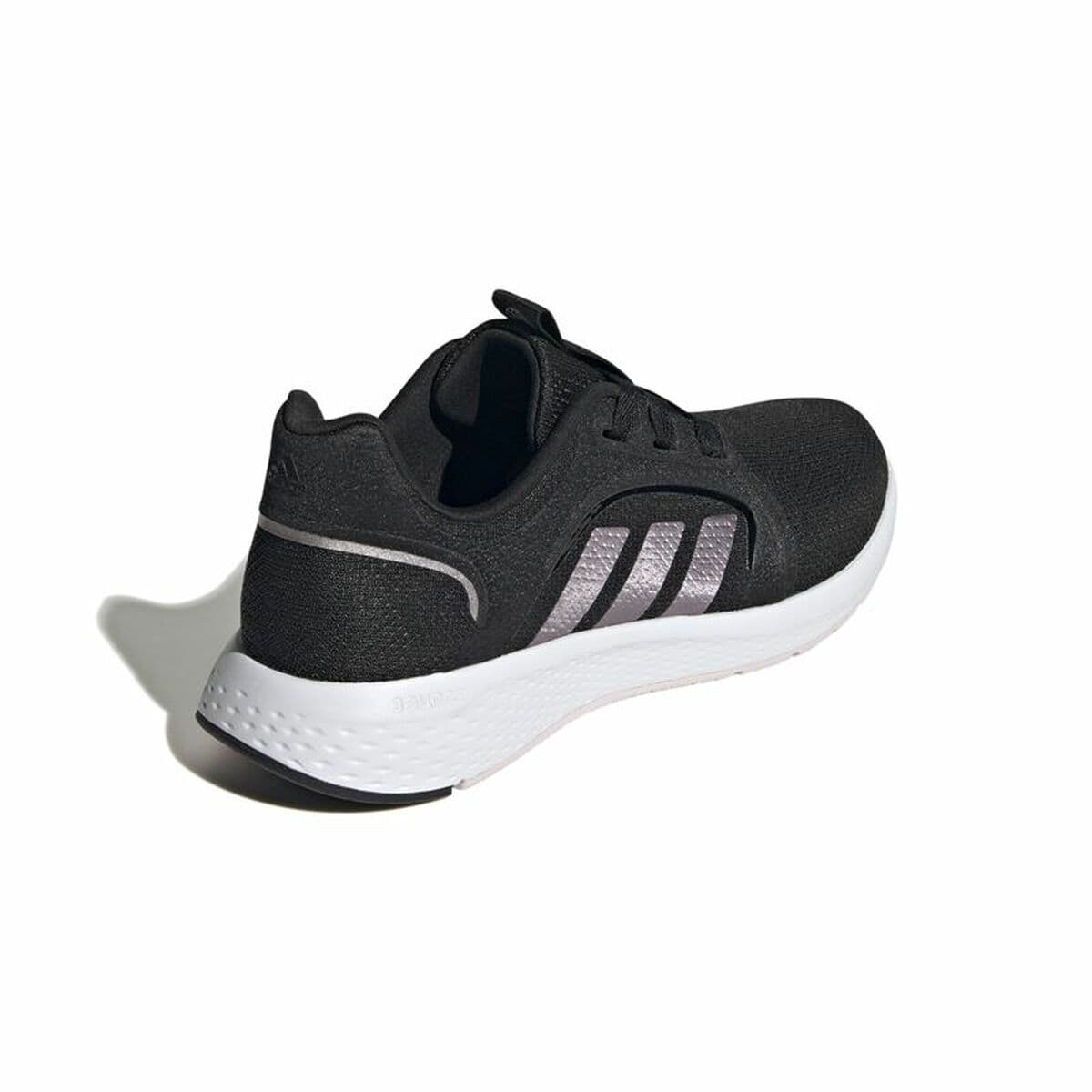 Laufschuhe für Damen Adidas Edge Lux 5 Schwarz - Thumbnail 6