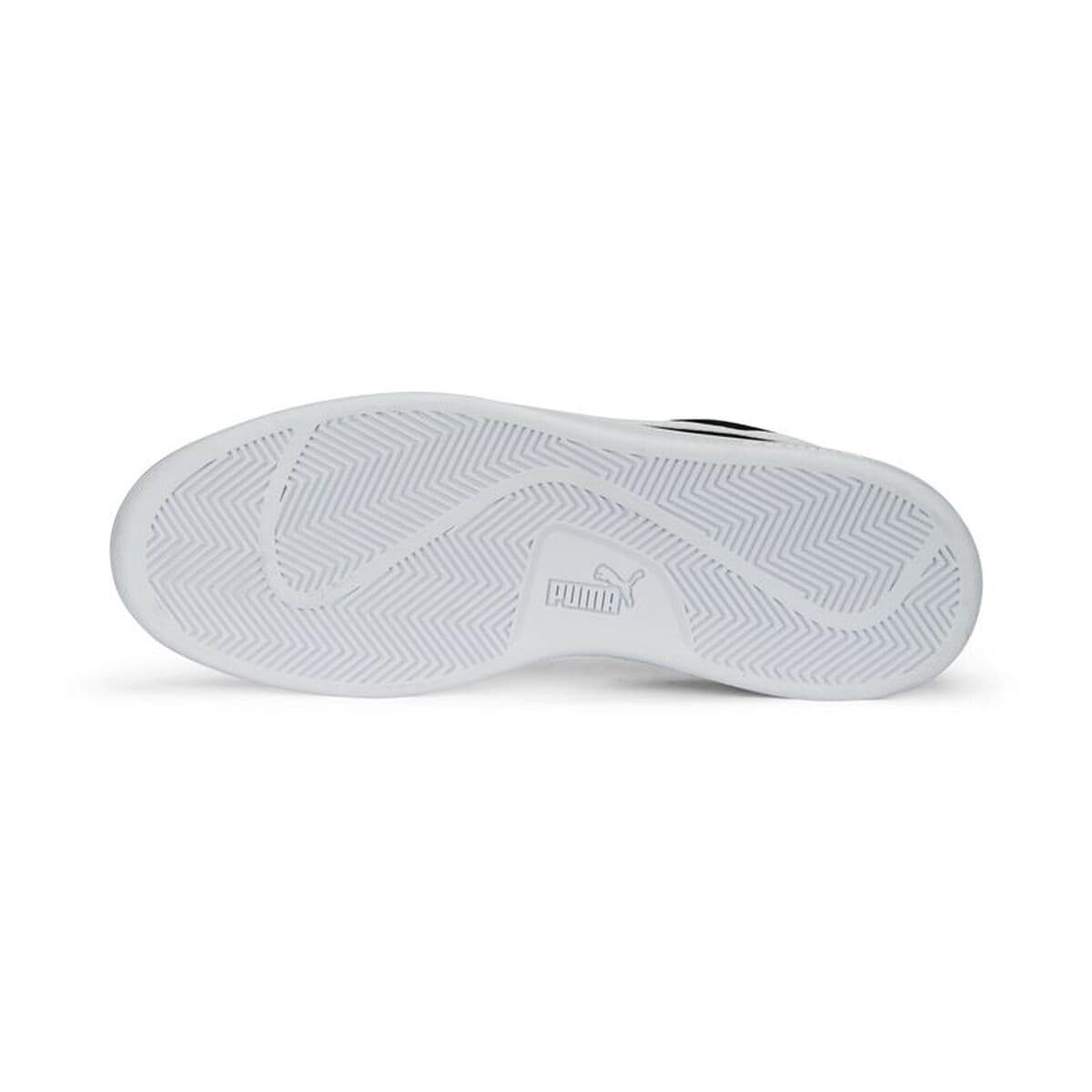 Herren Sneaker Puma Smash 3.0 Schwarz - Thumbnail 2