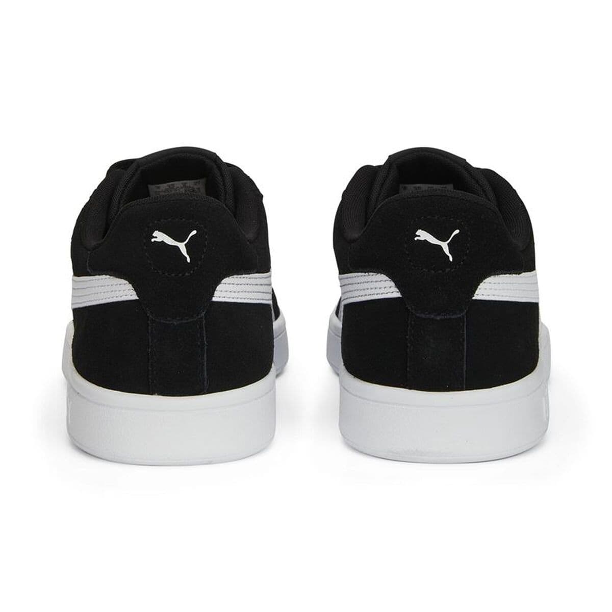 Herren Sneaker Puma Smash 3.0 Schwarz - Thumbnail 4