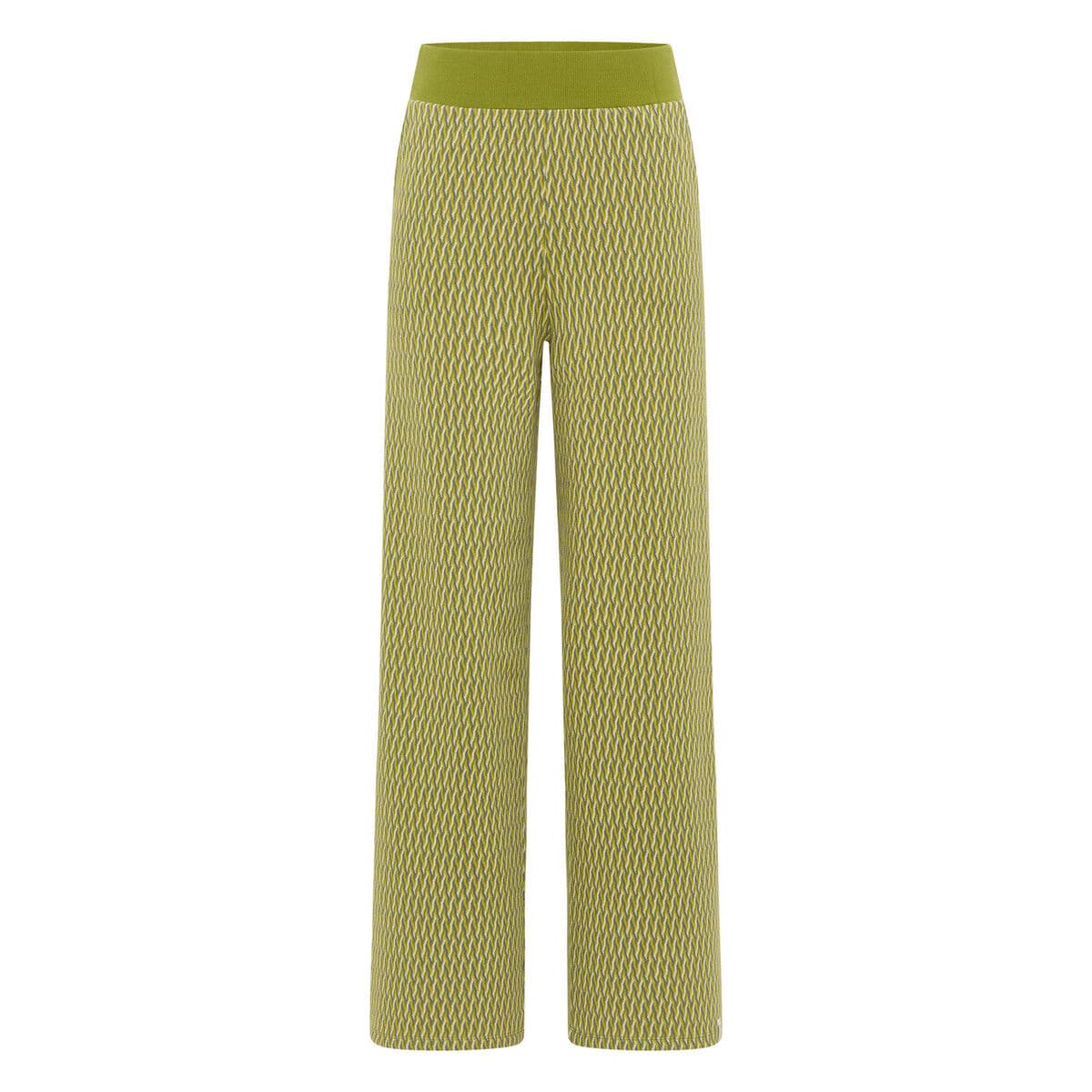 Lange Hose grün (Restauriert A) — Bild 1