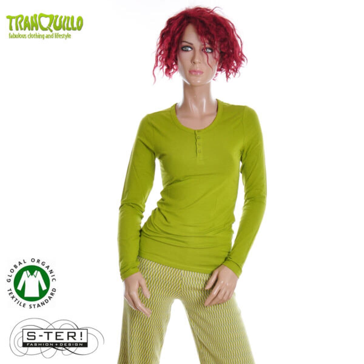 Damen Pullover (Restauriert A) - Thumbnail 3