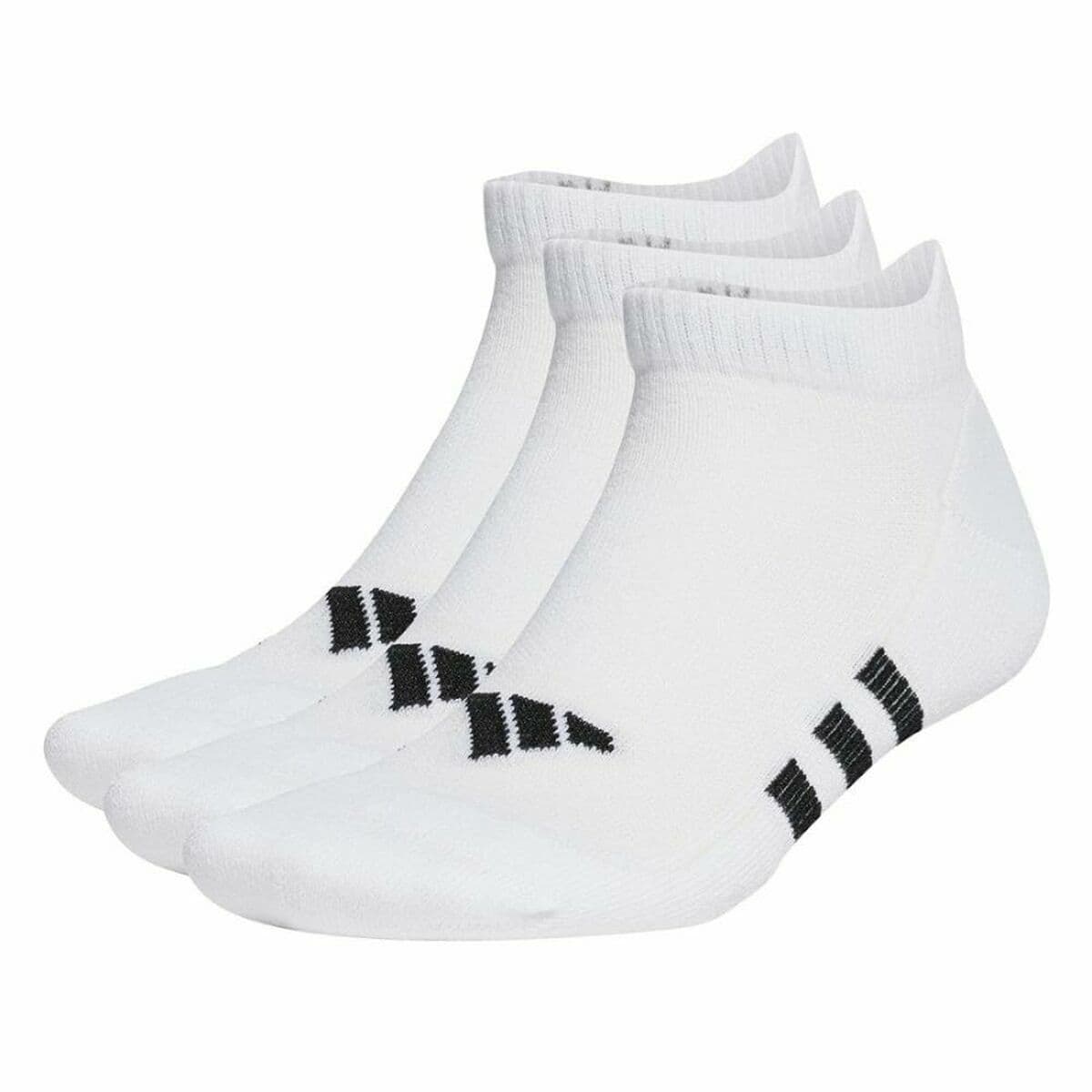 Socken Adidas Prf Cush Low  Weiß M 3 Stück — Bild 1
