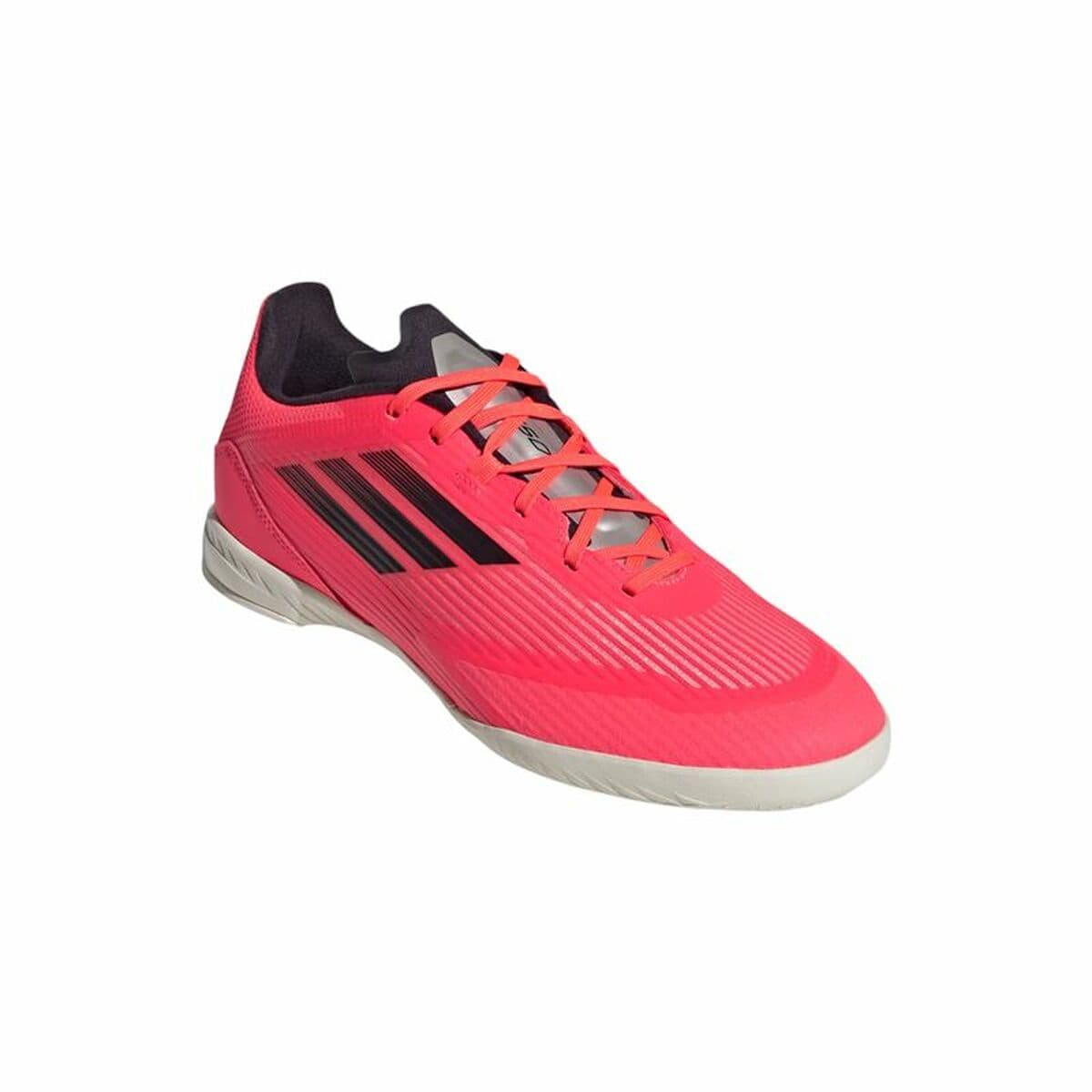 Hallenfußballschuhe für Erwachsene Adidas 1 F50 League In Rosa - Thumbnail 6