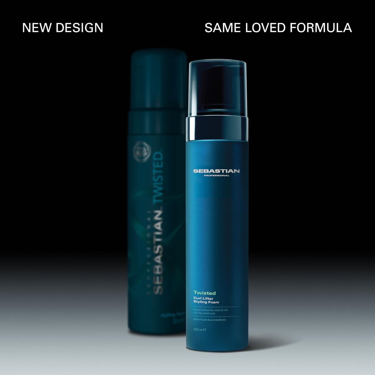 Haarmaske Sebastian TWISTED 200 ml — Bild 1