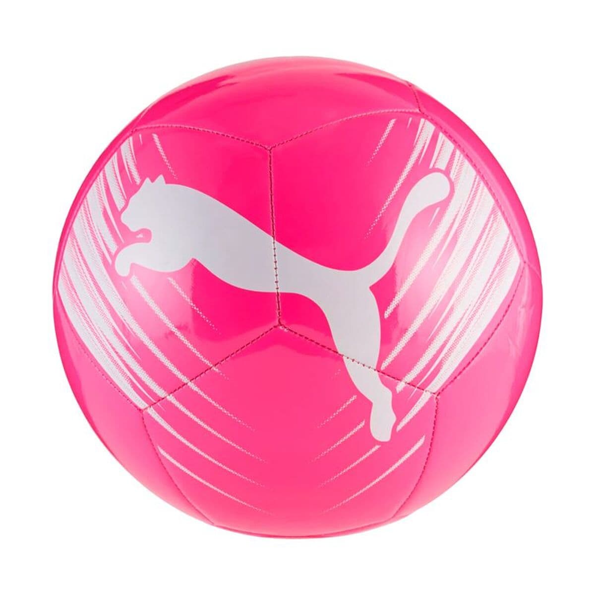 Fussball Puma Attacanto Graphic BaRavish Wh Größe 5 Weiß 5 — Bild 1