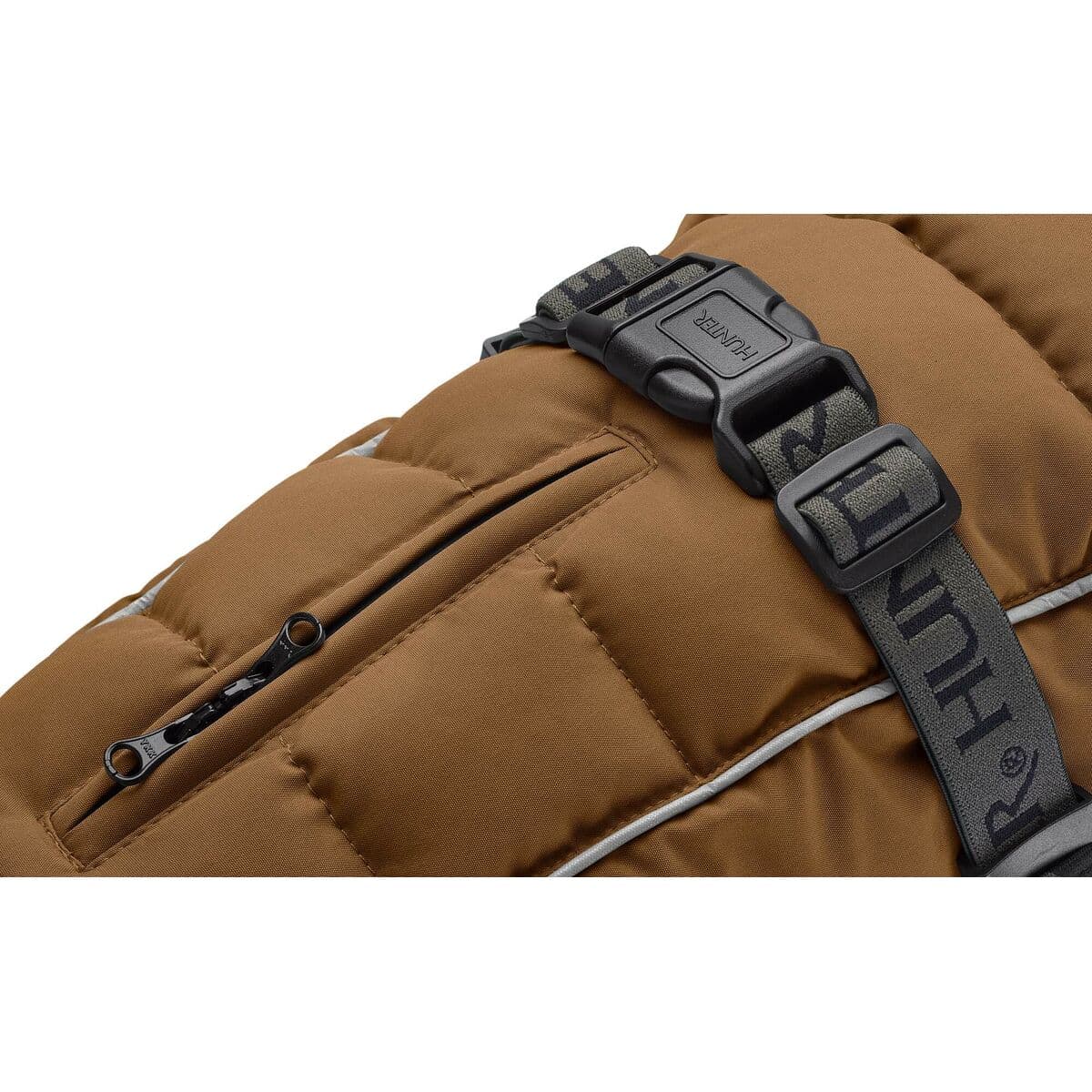 Kleidung für Haustiere Hunter PAXSON Braun Polyester - Thumbnail 6