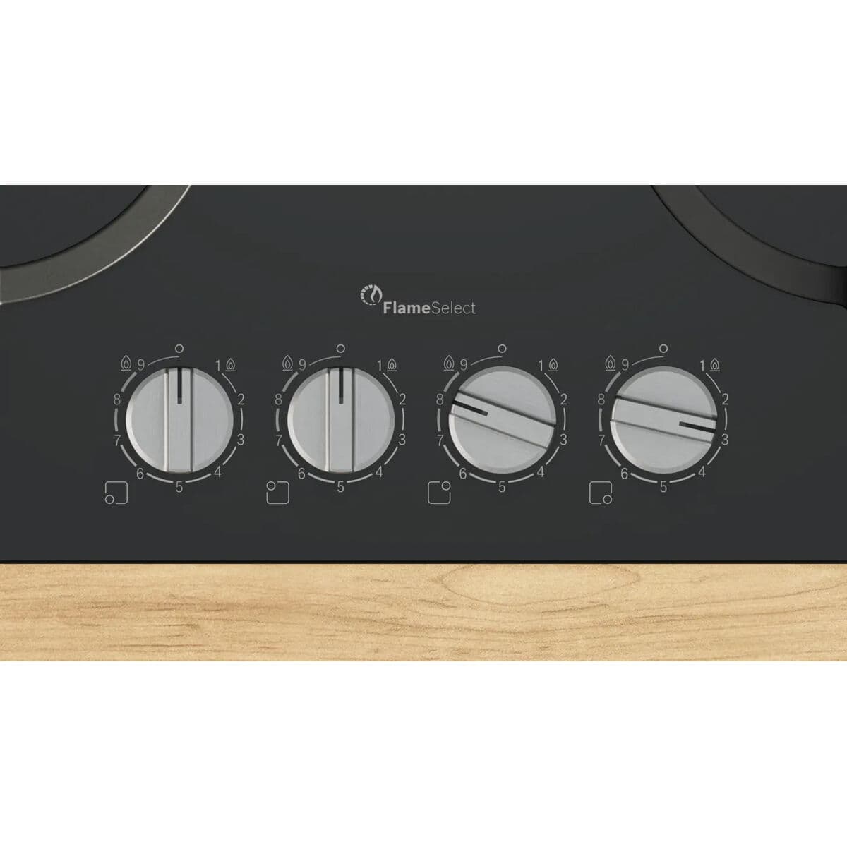 Gasplatte BOSCH PPP6A6I10 60 cm 65 cm 59 cm (Restauriert B) - Thumbnail 2