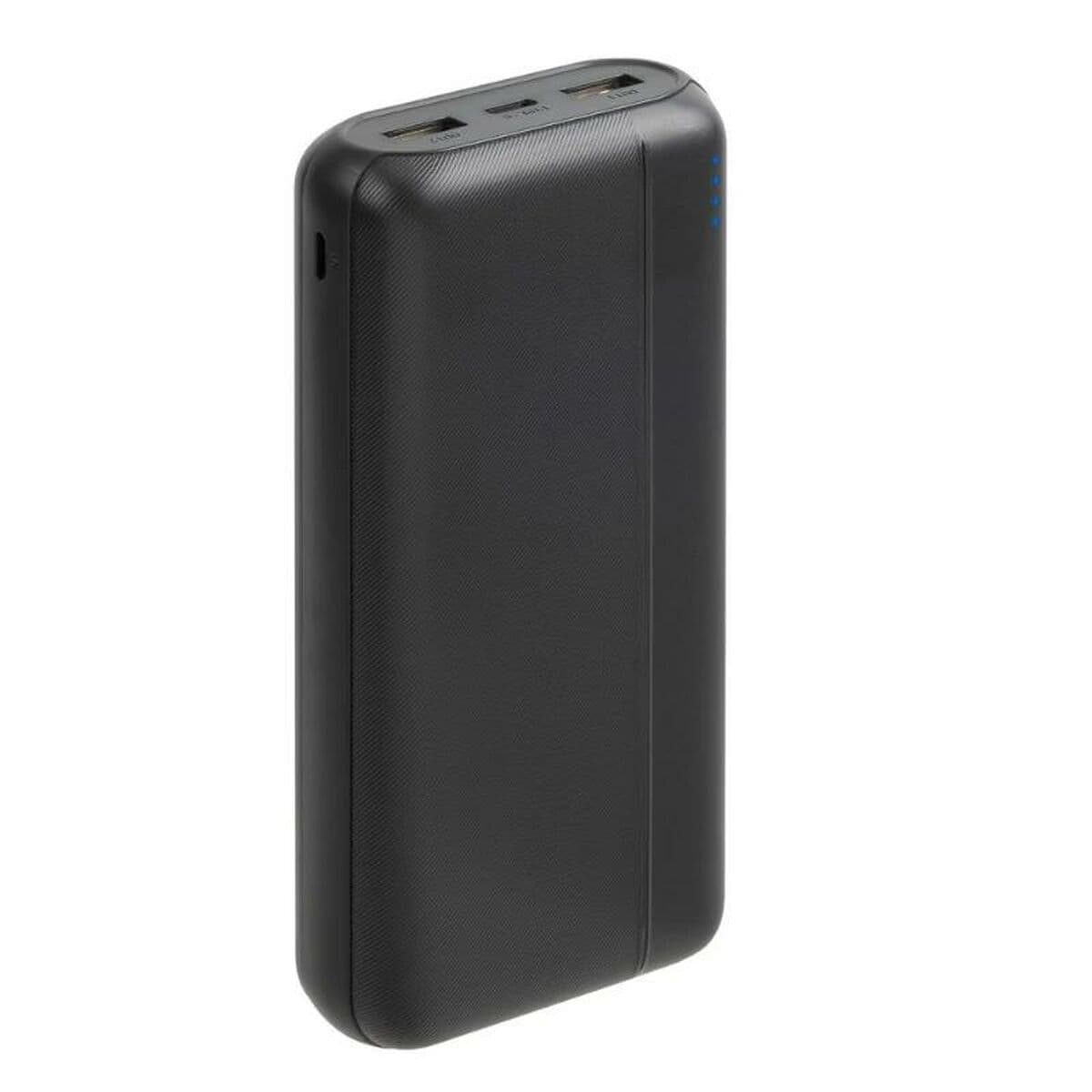 Powerbank Rivacase VA2071 Schwarz 20000 mAh - Thumbnail 2