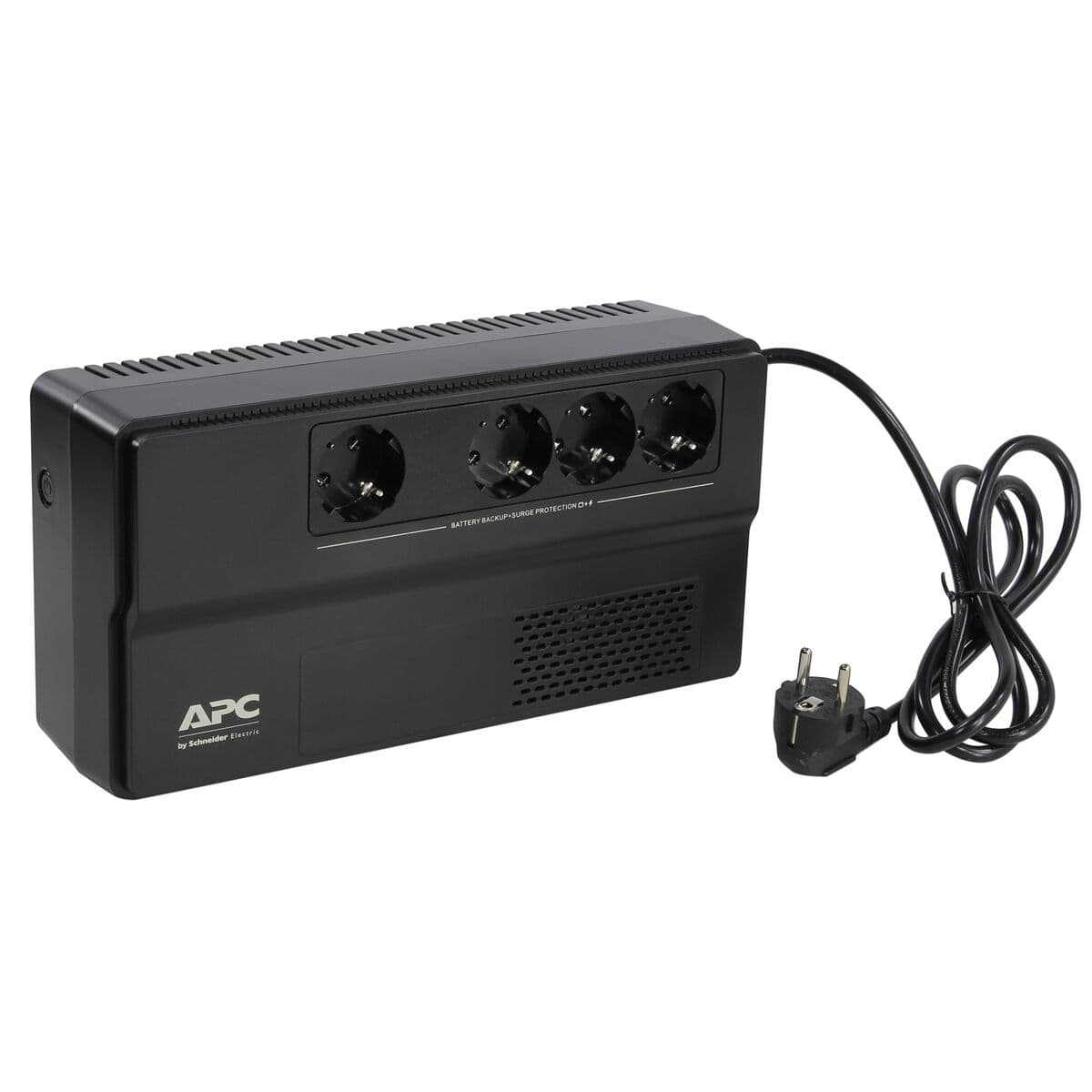 Unterbrechungsfreies Stromversorgungssystem Off Line APC BV1000I-GR 600 W (Restauriert A) - Thumbnail 4