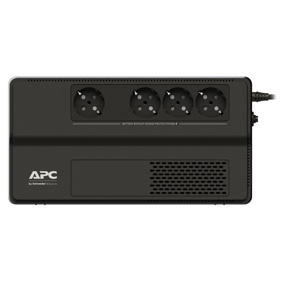 Unterbrechungsfreies Stromversorgungssystem Off Line APC BV1000I-GR 600 W (Restauriert A) - Thumbnail 5