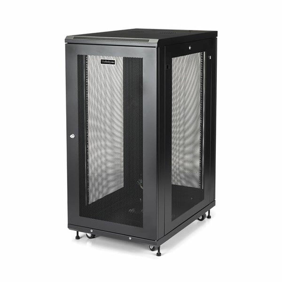 Wandschaltschrank Startech RK2433BKM (Restauriert C) — Bild 1