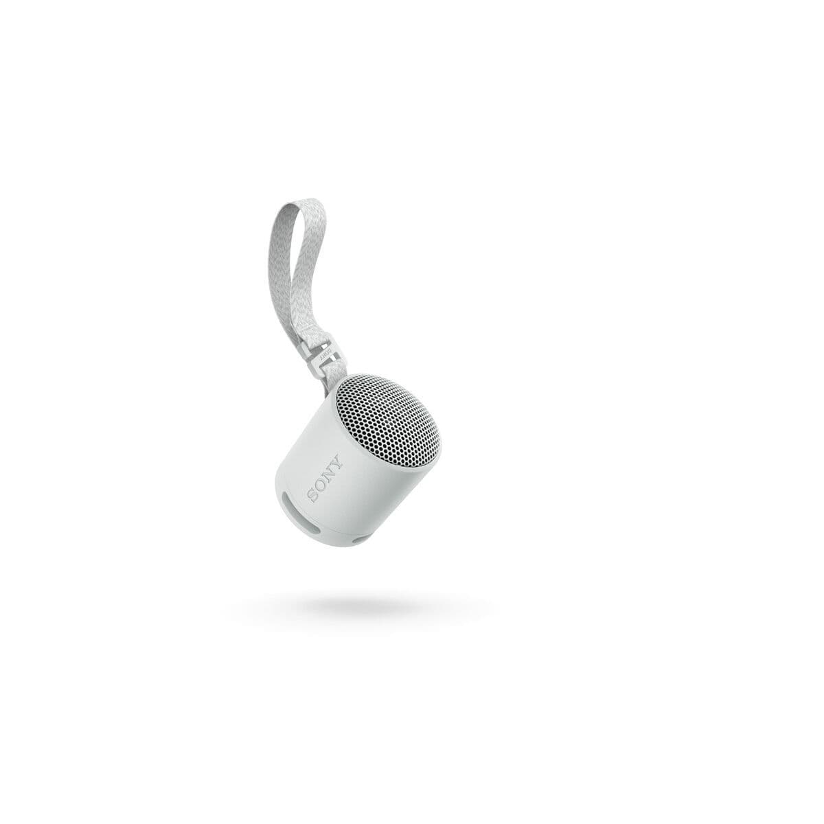 Tragbare Bluetooth-Lautsprecher Sony SRSXB100H.CE7 Grau - Thumbnail 2