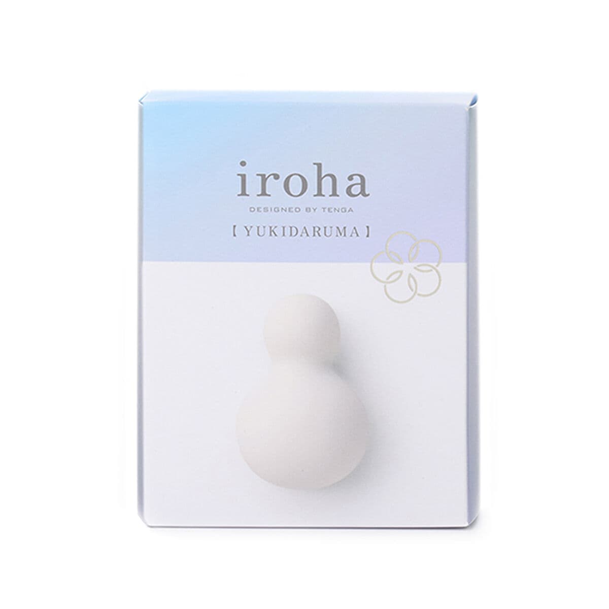 Massagevorrichtung Iroha Weiß — Bild 1