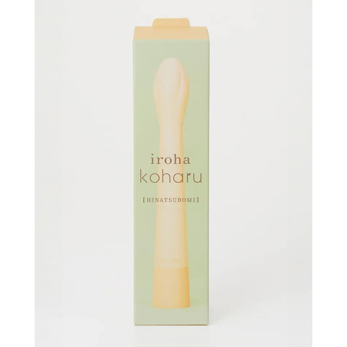 Massagevorrichtung Iroha Gelb - Thumbnail 4