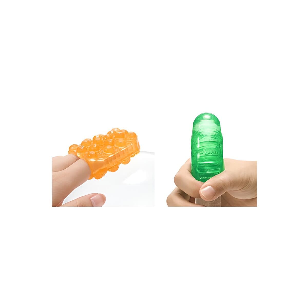 Fingerhülle Tenga - Thumbnail 6