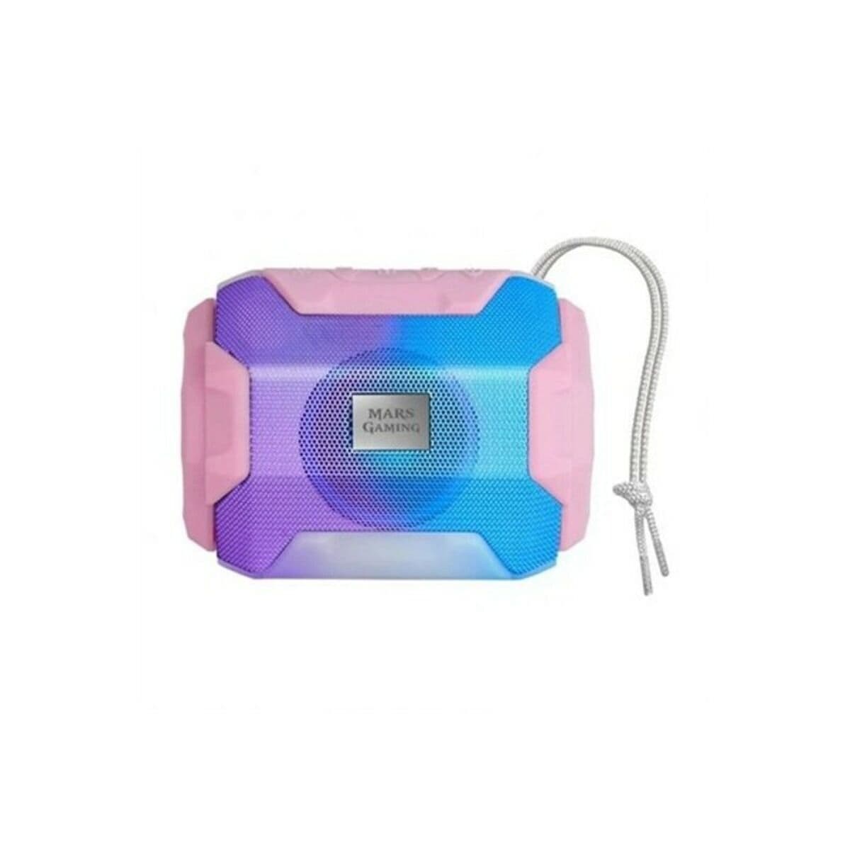 Bluetooth-Lautsprecher Mars Gaming MSBAX RGB 10 W - Thumbnail 3