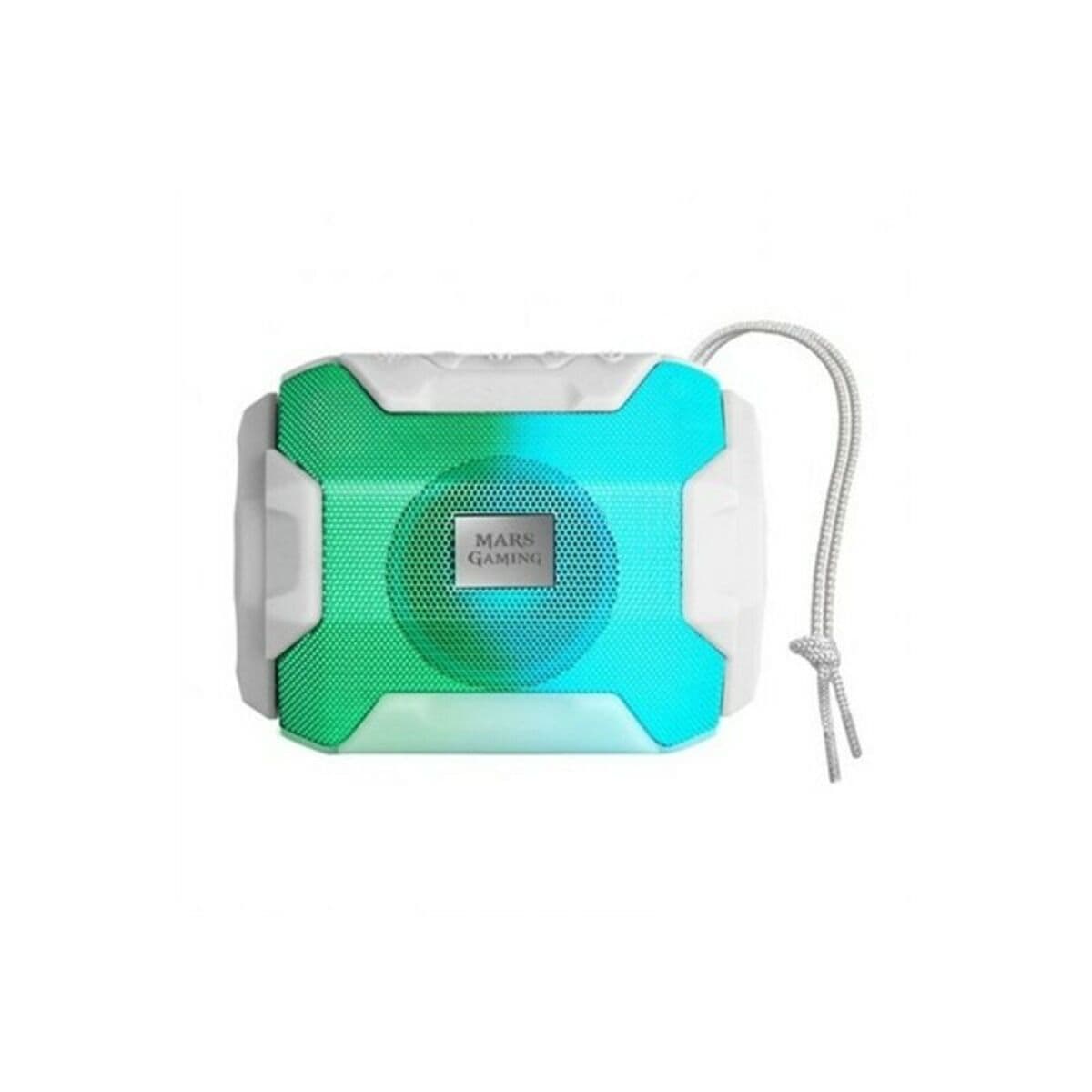 Bluetooth-Lautsprecher Mars Gaming MSBAX RGB 10 W - Thumbnail 6