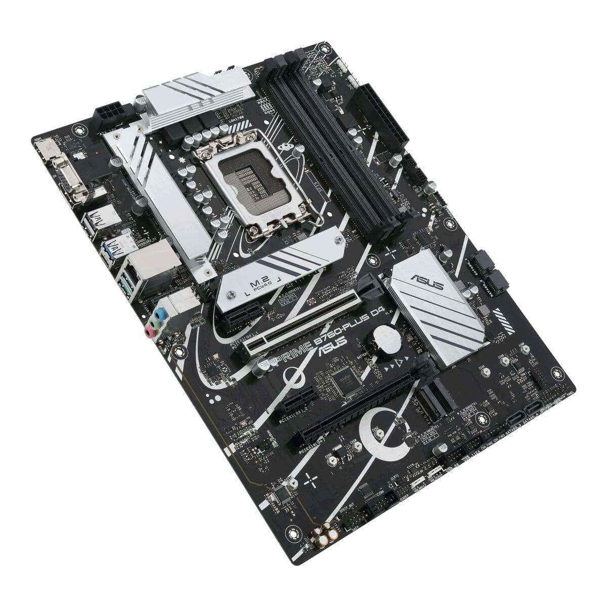 Motherboard Asus PRIME B760-PLUS D4 LGA 1700 - Thumbnail 2
