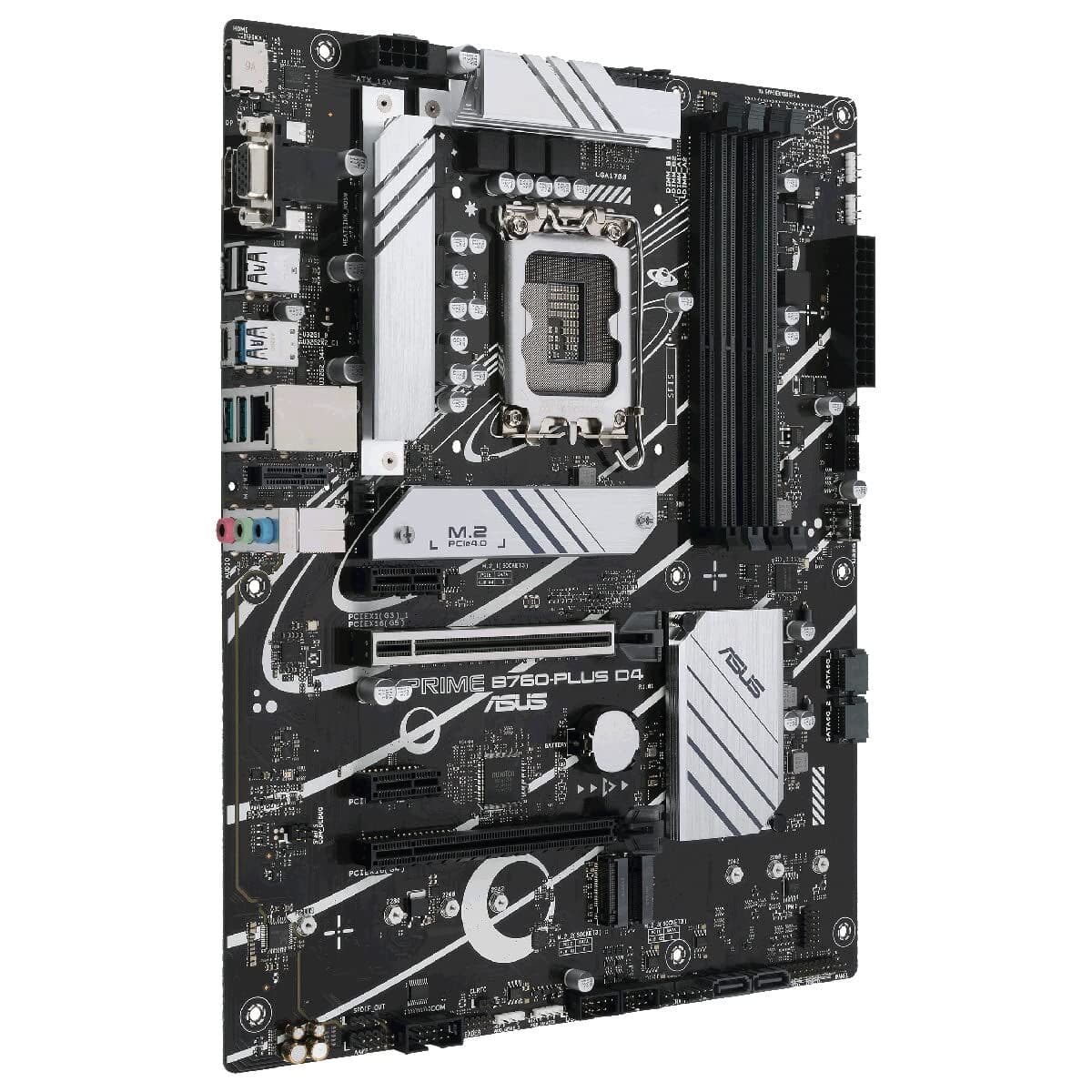 Motherboard Asus PRIME B760-PLUS D4 LGA 1700 - Thumbnail 7