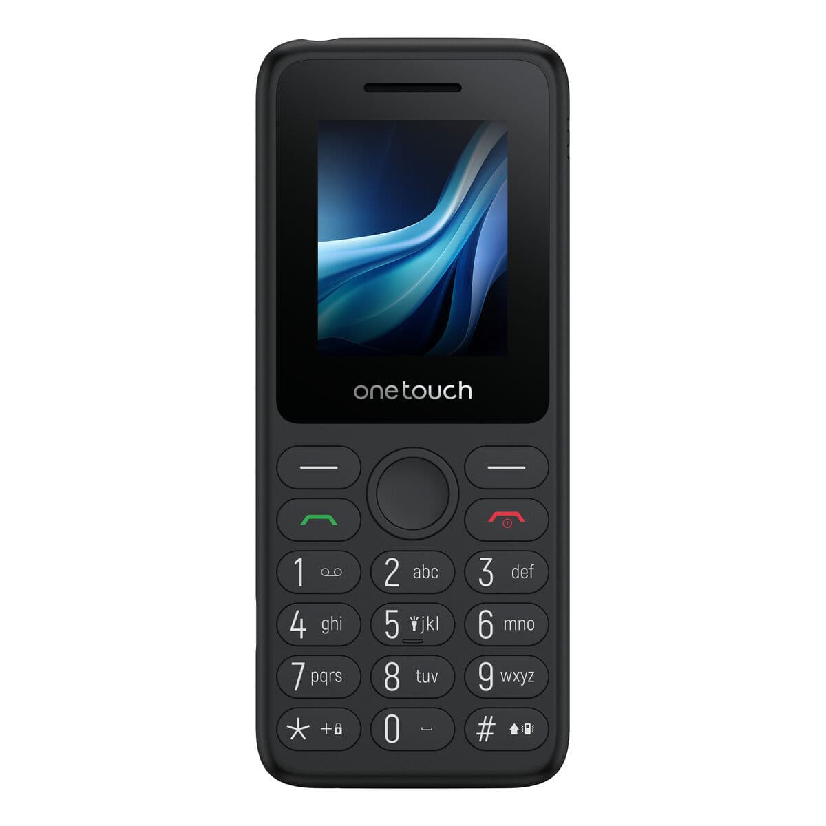 Mobiltelefon für ältere Erwachsene TCL T314D1-3ALCA112 Schwarz 128 MB 64 MB RAM (Restauriert A) - Thumbnail 7