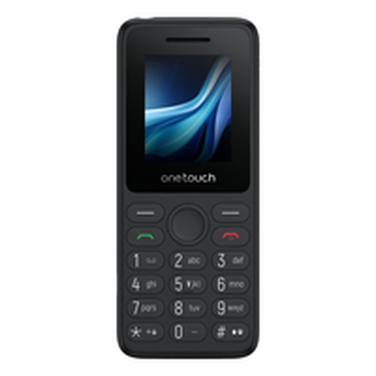 Mobiltelefon für ältere Erwachsene TCL T314D1-3ALCA112 Schwarz 128 MB 64 MB RAM (Restauriert A) - Thumbnail 8