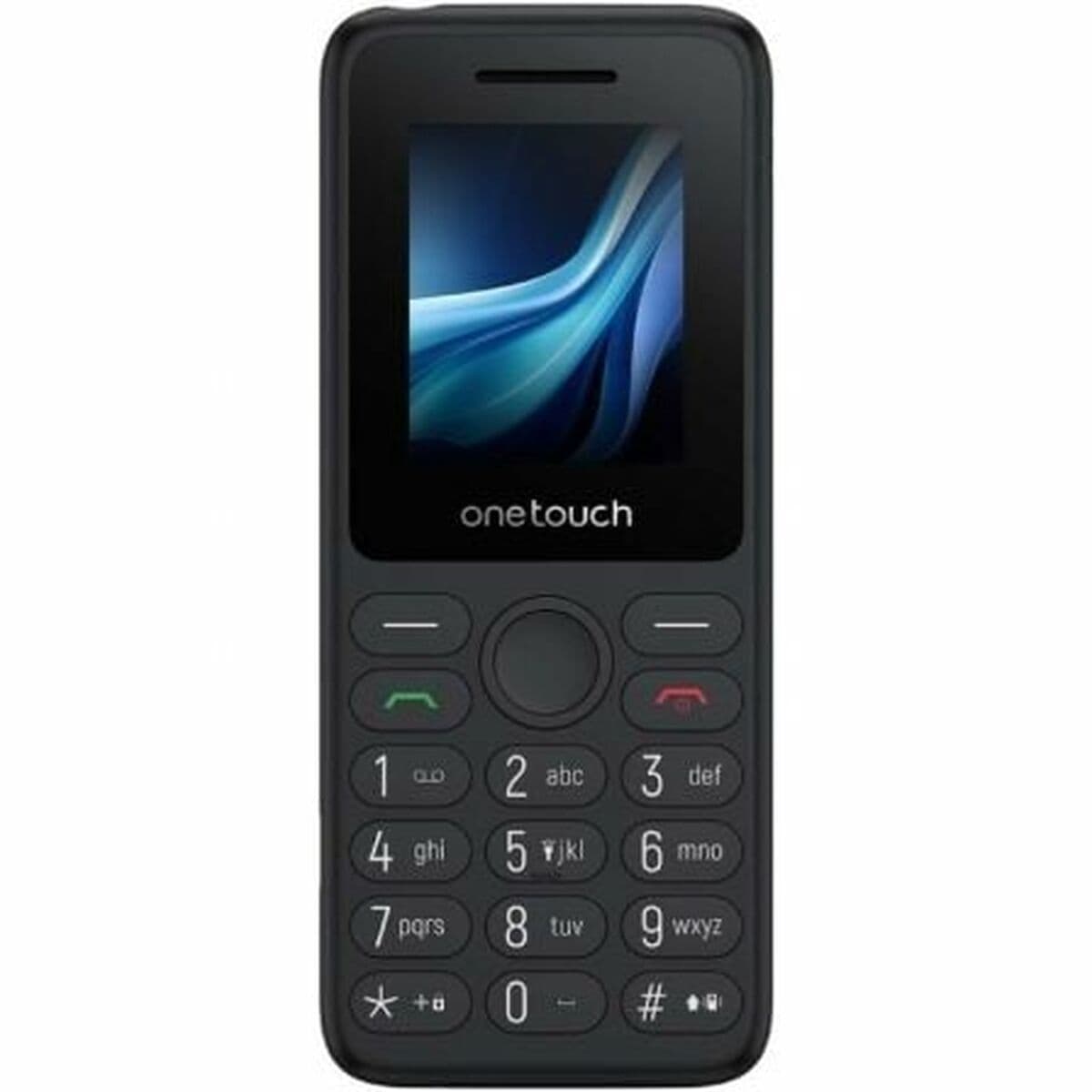 Mobiltelefon für ältere Erwachsene TCL T314D1-3ALCA112 Schwarz 128 MB 64 MB RAM (Restauriert A) - Thumbnail 2