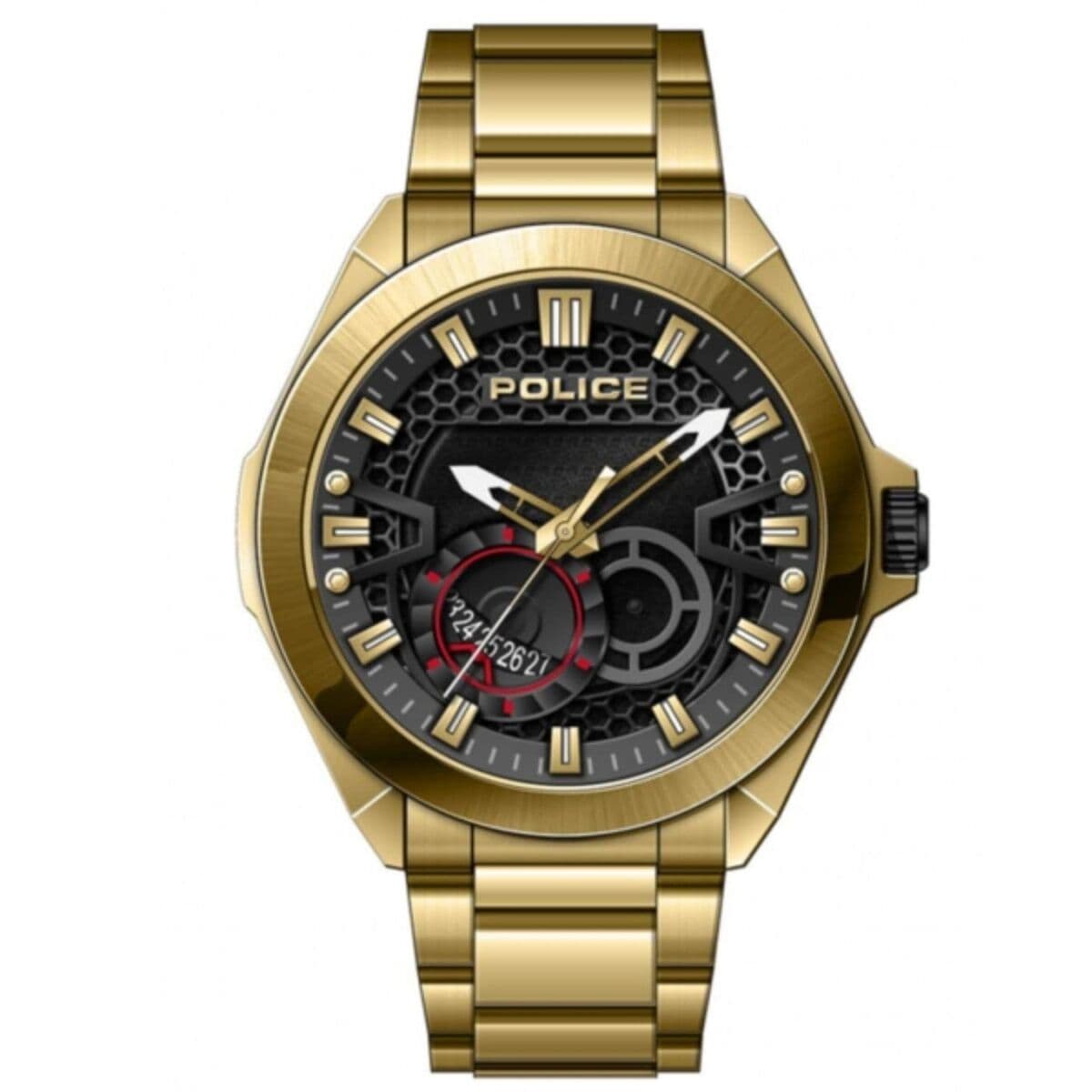 Herrenuhr Police - Thumbnail 3