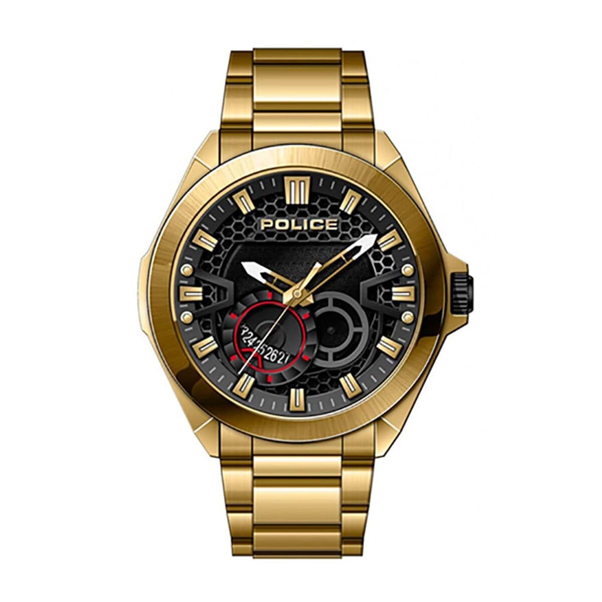 Herrenuhr Police - Thumbnail 5