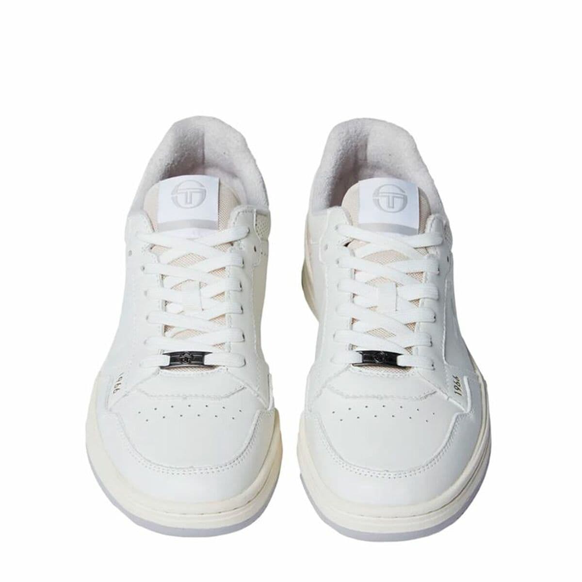 Herren-Sportschuhe Sergio Tacchini Prime Shot Da Ultra Weiß - Thumbnail 3