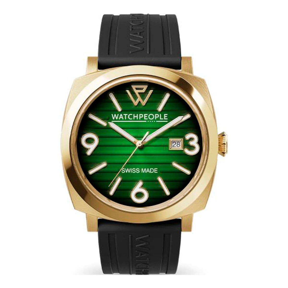 Damenuhr Watchpeople (Ø 45 mm) — Bild 1