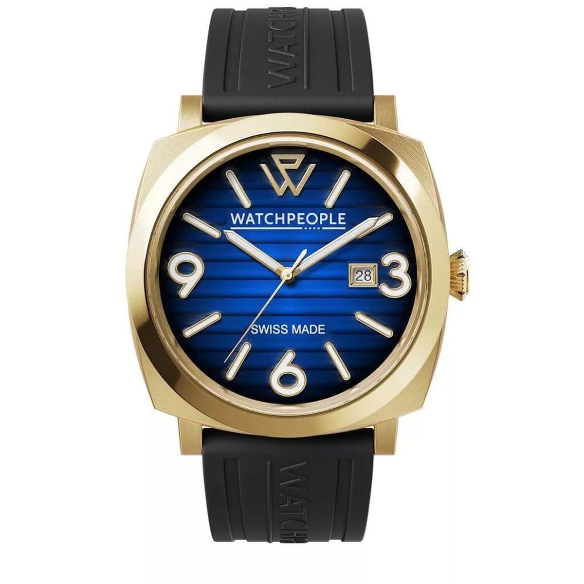 Damenuhr Watchpeople (Ø 45 mm) — Bild 1