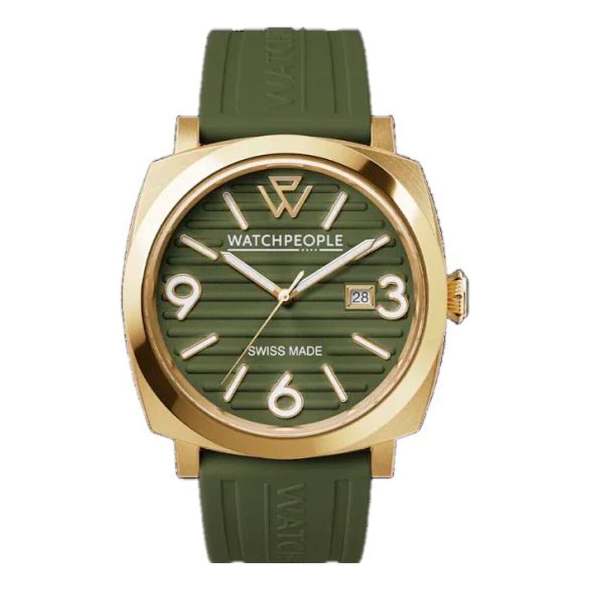 Damenuhr Watchpeople (Ø 45 mm) — Bild 1