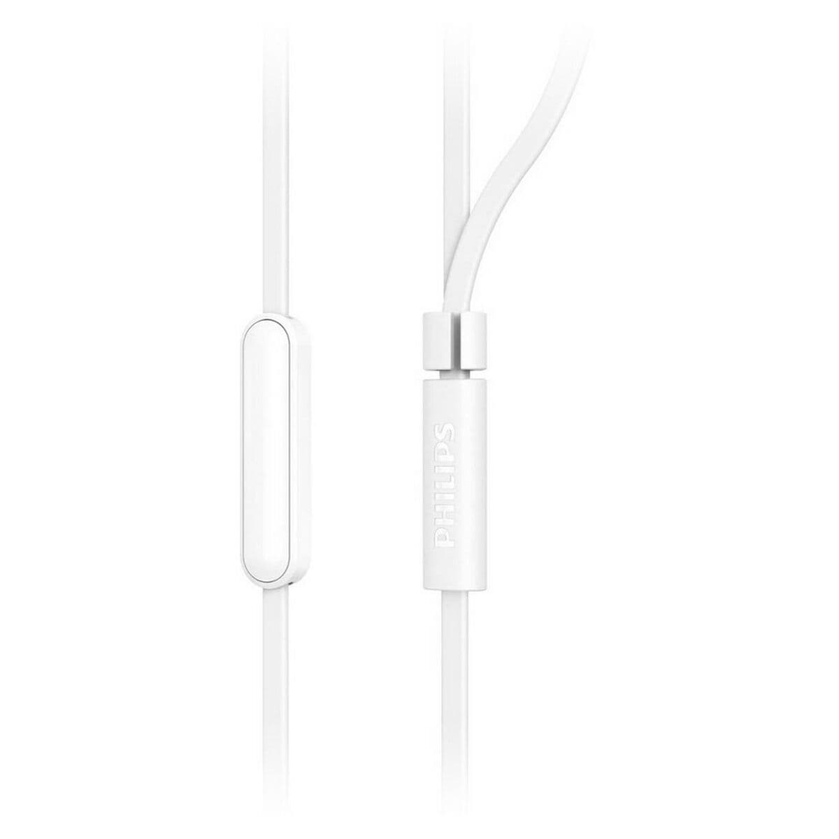 Kopfhörer Philips TAE1105WT/00 Weiß Silikon - Thumbnail 5