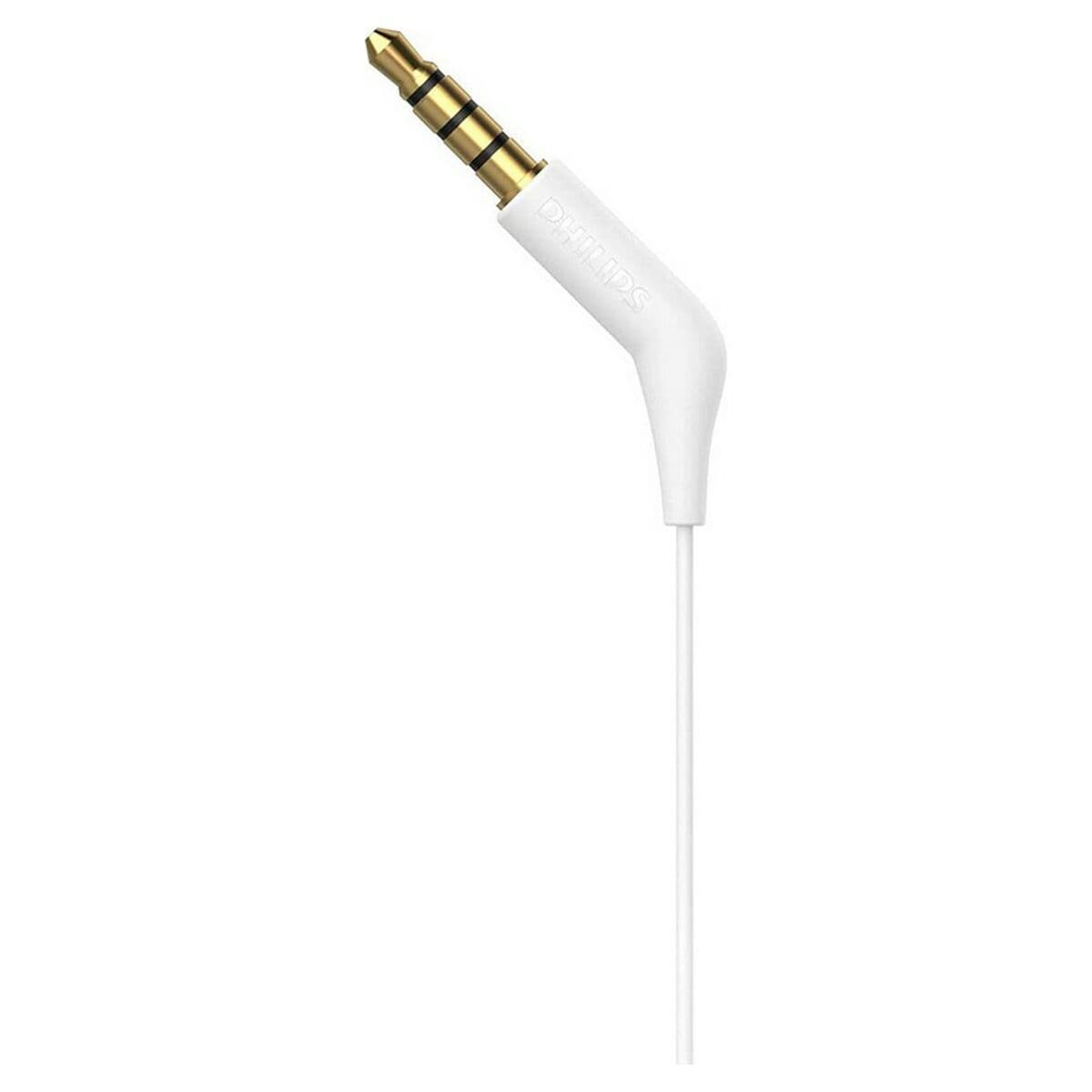 Kopfhörer Philips TAE1105WT/00 Weiß Silikon - Thumbnail 6