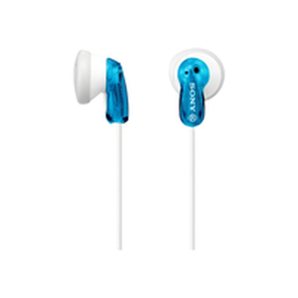 Kopfhörer Sony MDR-E9LP Blau Weiß - Thumbnail 7
