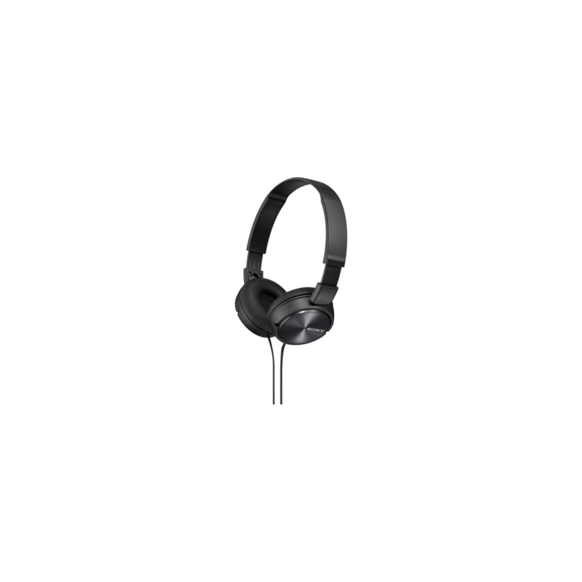 Diadem-Kopfhörer Sony MDR-ZX310AP Schwarz Dunkelgrau Mit Kabel - Thumbnail 6
